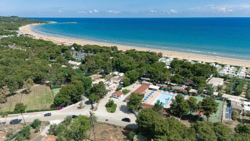 Montincello Complejo | Villaggio Turistico Le Diomedee