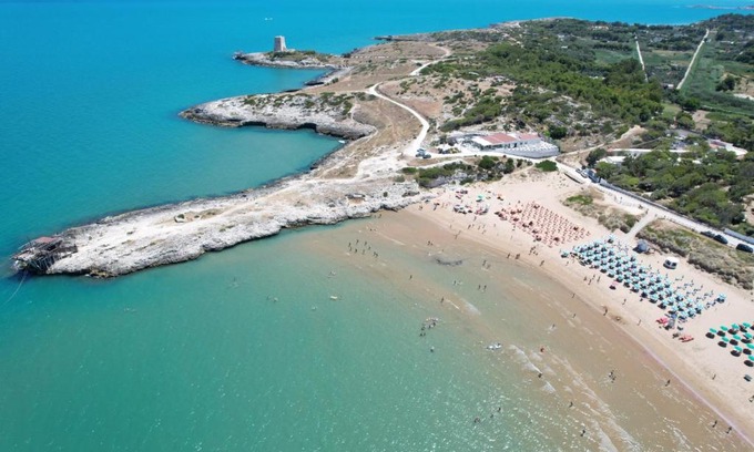 Mandrione Complejo | Villaggio Turistico Scialmarino