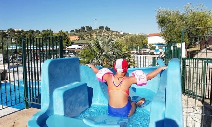 Coppitella Casa | Villaggio Vacanze Mare Blu