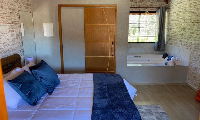 Monte Verde Chalet De Esquí | Villagio da Mantiqueira