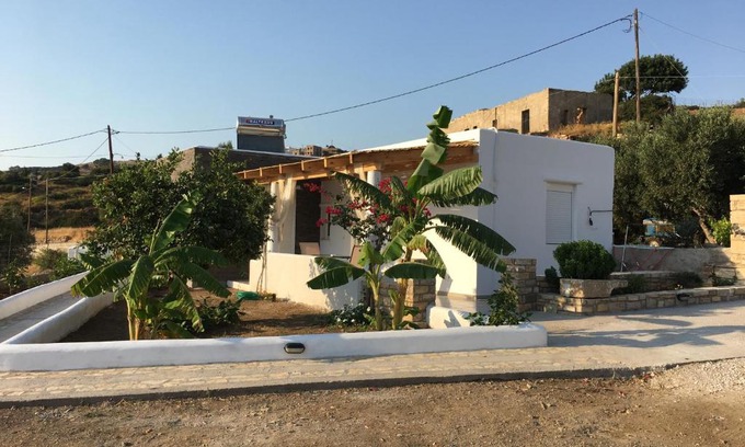 Lipsoi Apartamento | Villakia Katerina