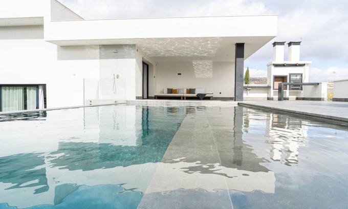 Urda Villa | VillaLemar Alojamiento Rural 5 estrellas