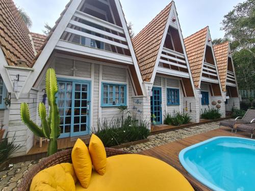 Mariscal Cabina | VILLAM AREIA FOFA