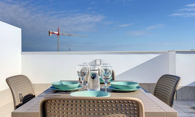 Los Imbernones Apartamento | Villamar Apartment - 6009