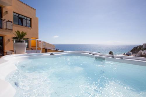 Morro Jable Apartamento | Villamar Hotel