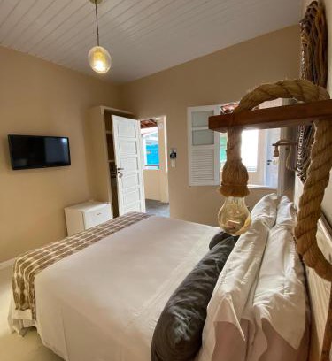Morro de Sao Paulo Hotel | Villamar Pousada