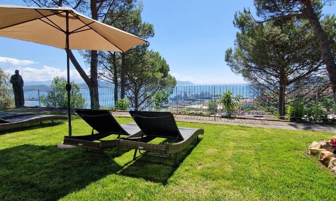 La Spezia Casa | VillaMara Luxury rooms