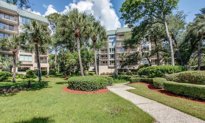 Palmetto Dunes Apartamento | Villamare 3322