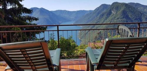 Pigra Apartamento | VillaMarinaPigra Lake View Apartments