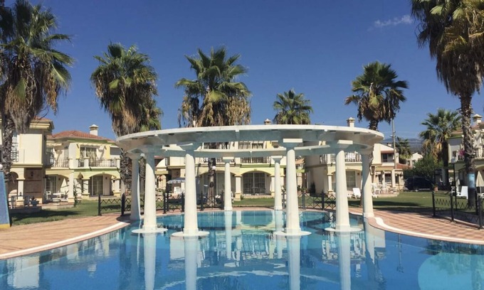 Fethiye City Center Villa | VillaMel