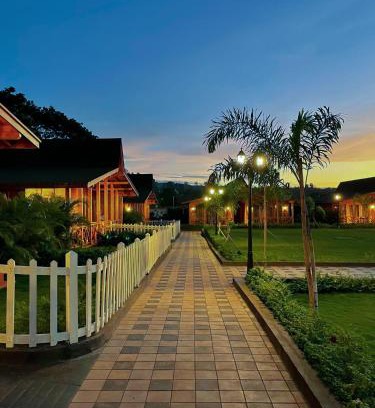 Khalapur Hotel | Villament Zinc Journey By The Fern, Karjat
