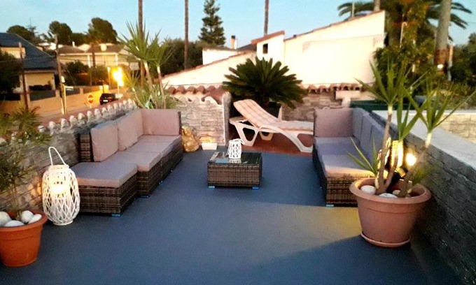 Vilafortuny Casa | Villanoelia Beach