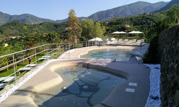 Levanto Apartamento | Villanova Apartments - Nature & Wellness