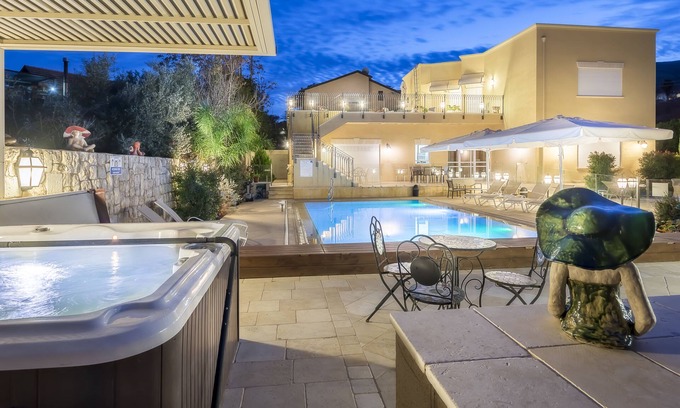 Rosh Pinna Villa | Villar