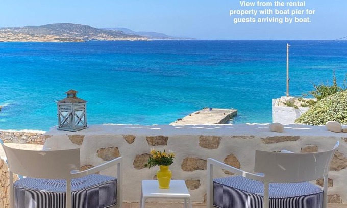 Koufonisia Casa | VillaRentalKoufonisiGreece
