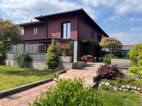 Paruzzaro Casa | Villarosybeb