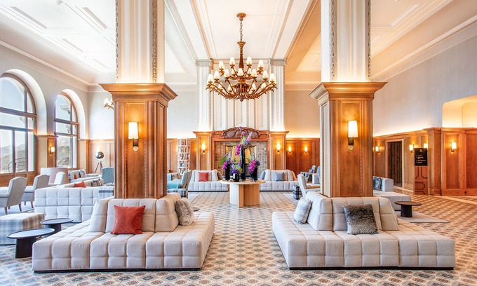 Villars-sur-Ollon Hotel | Villars Palace