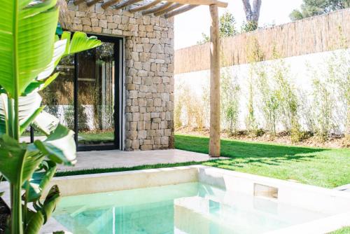 La Croix-Valmer Villa | Villas Alemagou