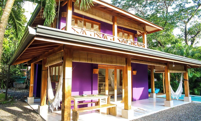Playa Hermosa Cóbano Villa | Villas Argan - Paradise Gateway