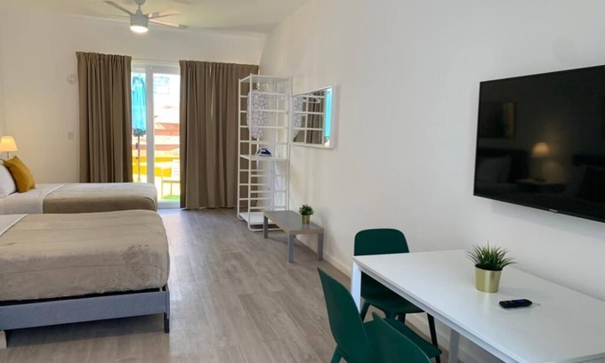 Hato Rey Central Apartamento | Villas at Auxilio Mutuo 105