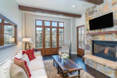 Mountain Village Apartamento | Villas at Cortina 4 by Alpine Lodging Telluride