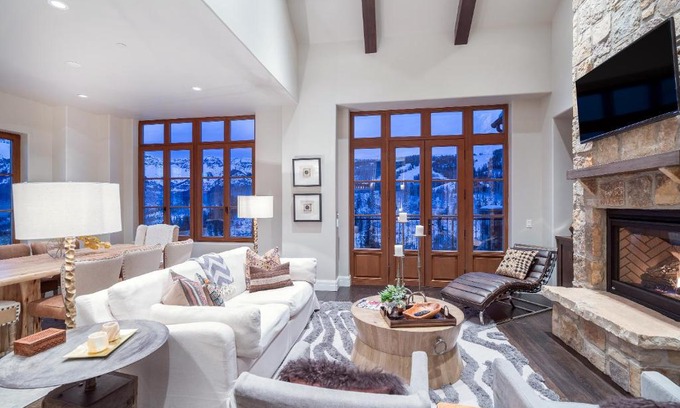 Mountain Village Apartamento | Villas at Cortina Penthouse 10 by Alpine Lodging Telluride