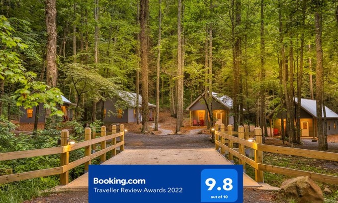 Tate Cabina | Villas at Gingershack Farms