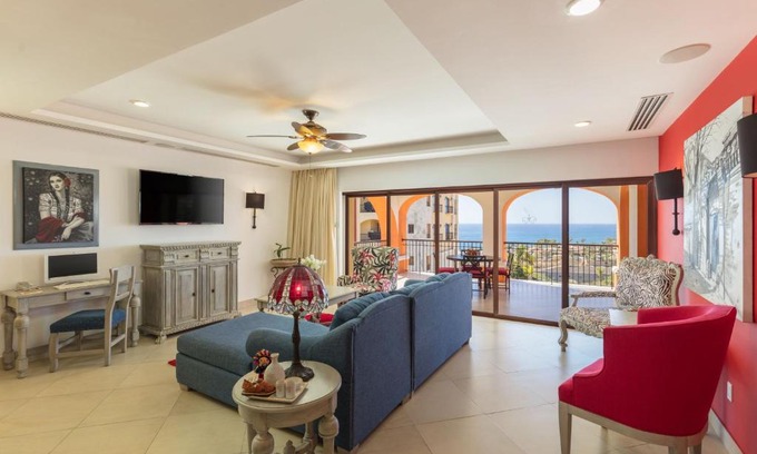 Los Cabos Apartamento | Villas At Hacienda Encantada