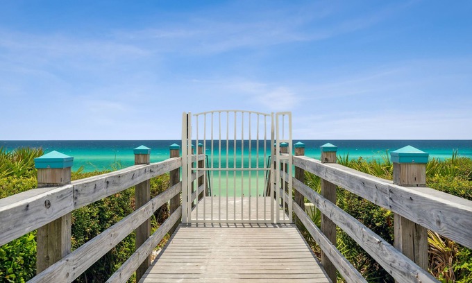 Rosemary Beach Condominio | Villas at Sunset Beach