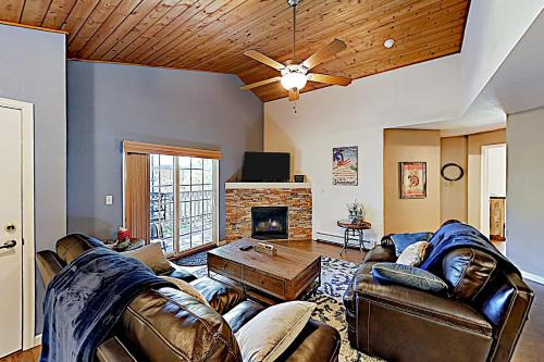 Steamboat Springs Apartamento | Villas at Walton Creek 1476