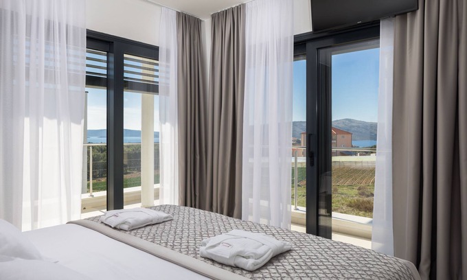 Seget Vranjica Apartamento | Villas Baotic