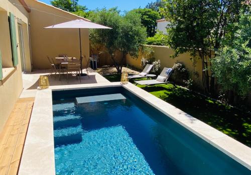 Beaucaire Villa | Villas Cabiscol