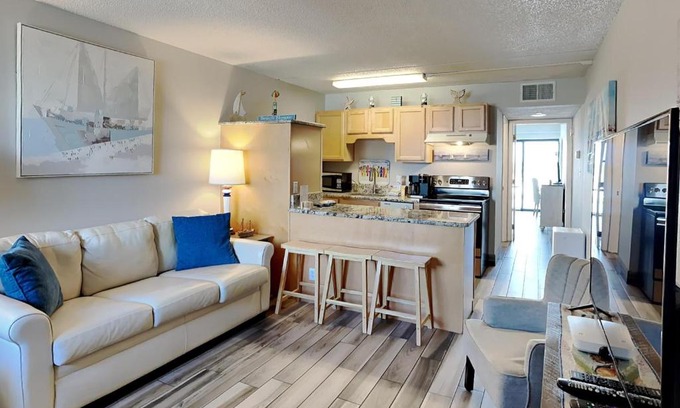 Fort Walton Beach Apartamento | Villas Capri #2