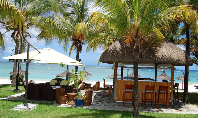 Flic-en-Flac Hotel | Villas Caroline