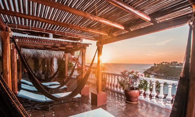 Carrizalillo Cabina | Villas Carrizalillo