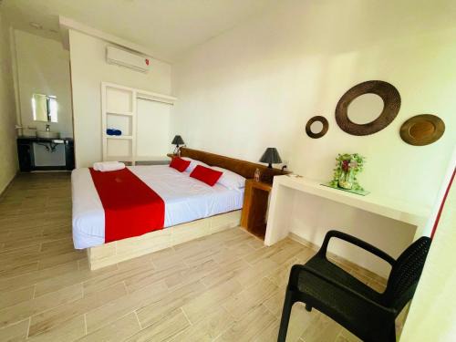 Acapulco Hotel | Villas Coco Mare Habitacion 3