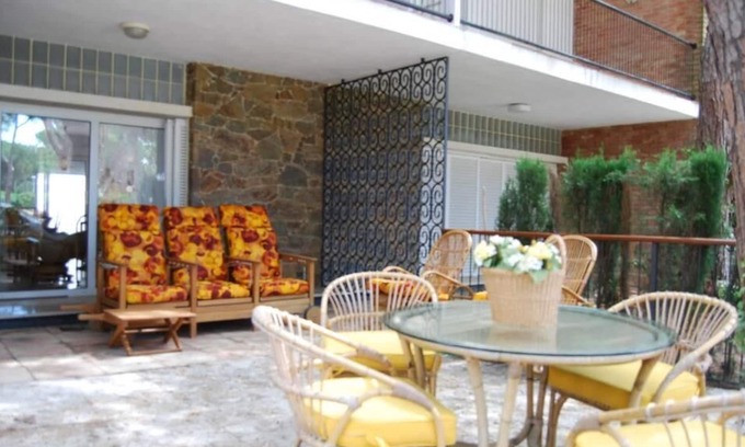 Platja d'Aro Chalet De Esquí | VILLAS COSETTE Villa JULIETA Alquiler en Playa de Aro, Costa Brava
