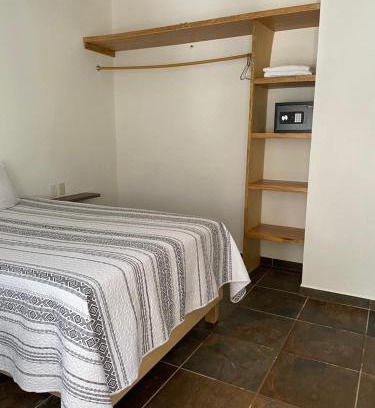 Barra de Colotepec Hotel | Villas de Ávila