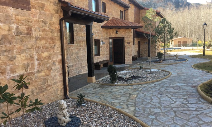 Fuentidueña Cabaña | Villas de Fuentidueña: EL OLIVO