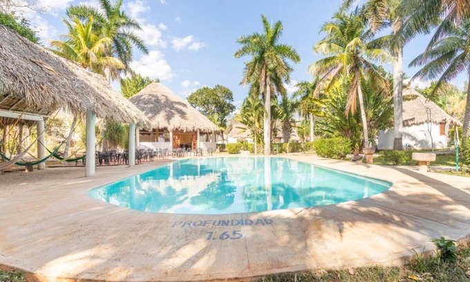 Chichen Itza - Valladolid Hotel | Villas del Angel
