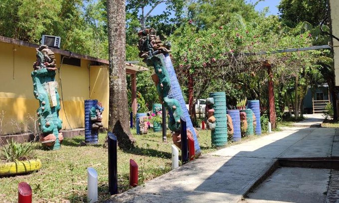Palenque Otro | Villas del Carmen Hostal