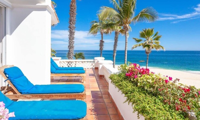 Palmilla Villa | Prístina Villa en la Playa de Palmilla famoso Villas del Mar !!