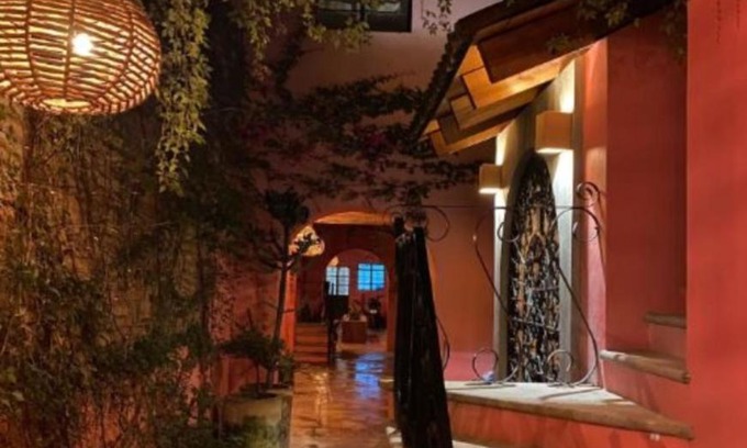 Santa Teresita Hotel | Villas del Terán