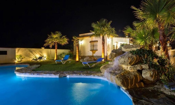 El Palmar Villa | Casas Dibaca by El Palmar