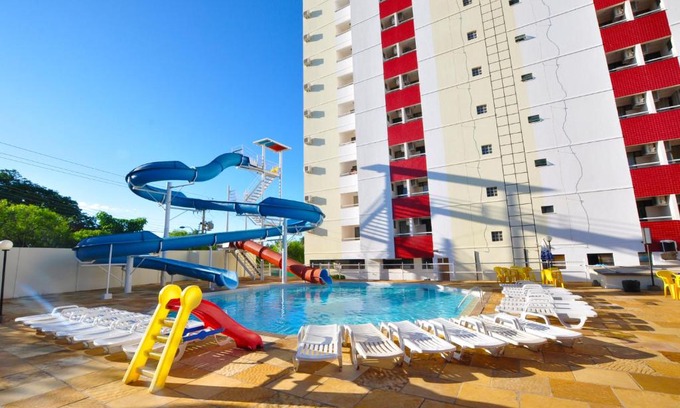 Prive das Caldas Apartamento | Villas diRoma Hotel