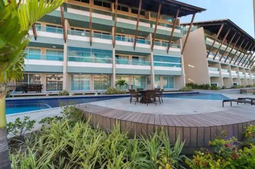 Porto de Galinhas Apartamento | Villas do Atlântico APT 208 - Porto de Galinhas