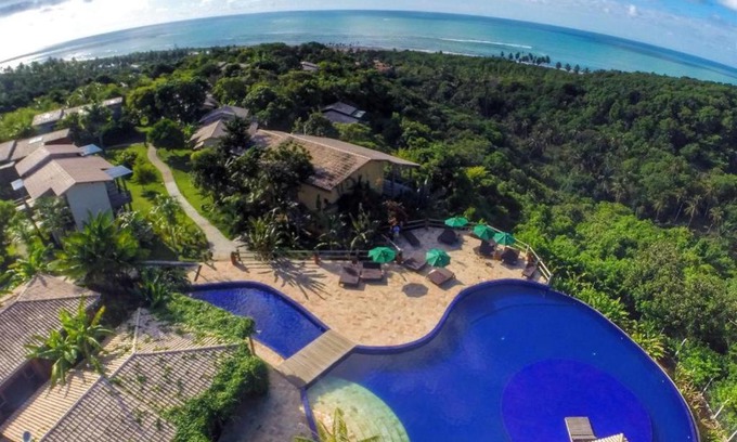 Pescaria Complejo | Villas do Pratagy Jambo I com Jacuzzy