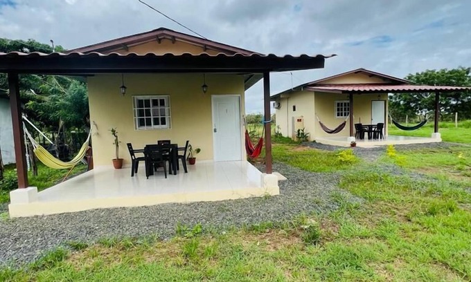 Las Tablas Cabina | Villas Don Pablo