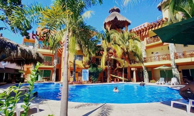 Rincón de Guayabitos Hotel | VILLAS DULCE SUEÑOS