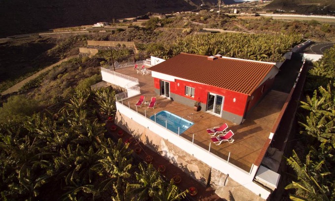 Los Gigantes Casa | Villas "Finca Los Frontones" A & B